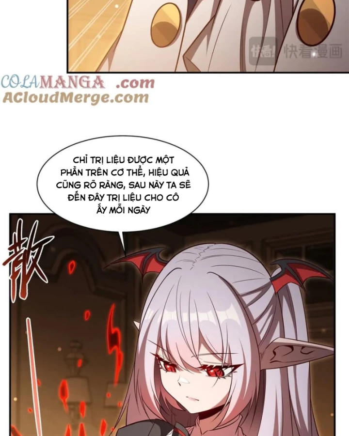 Huyết Cơ Và Kỵ Sĩ Chapter 367 - 27