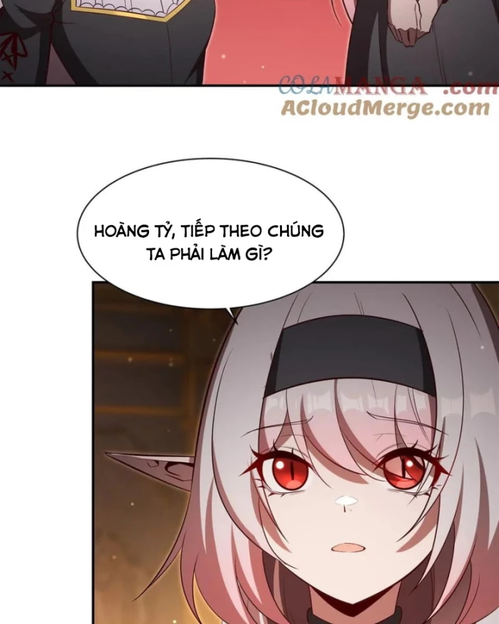 Huyết Cơ Và Kỵ Sĩ Chapter 367 - 35
