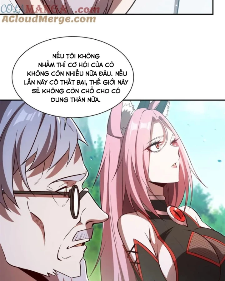 Huyết Cơ Và Kỵ Sĩ Chapter 367 - 69