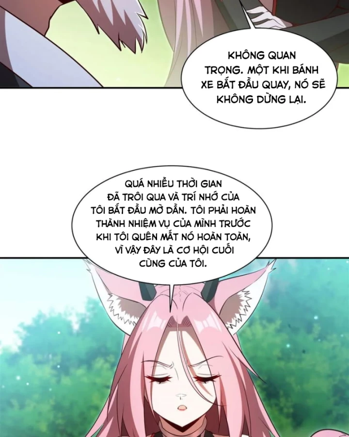 Huyết Cơ Và Kỵ Sĩ Chapter 367 - 70