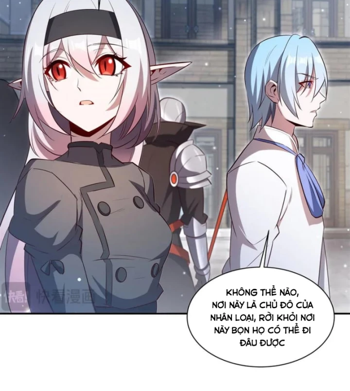 Huyết Cơ Và Kỵ Sĩ Chapter 369 - 4