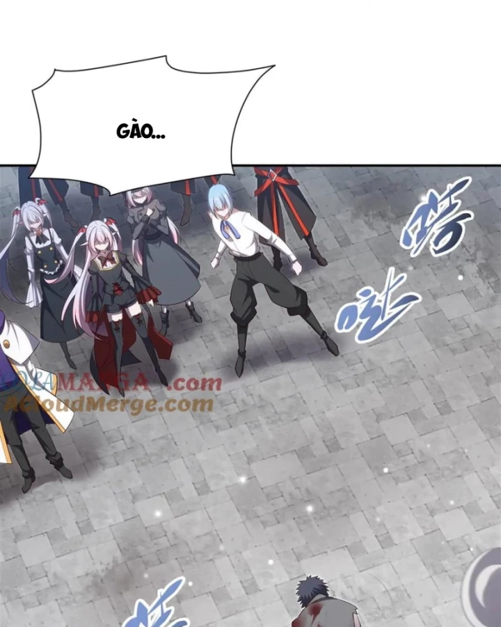 Huyết Cơ Và Kỵ Sĩ Chapter 369 - 7