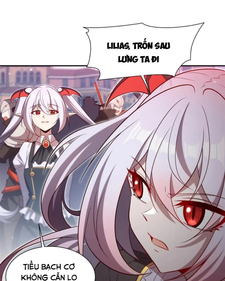 Huyết Cơ Và Kỵ Sĩ Chapter 369 - 27