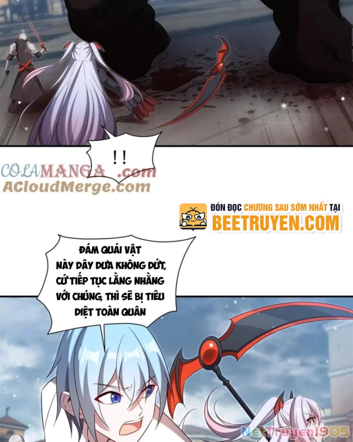 Huyết Cơ Và Kỵ Sĩ Chapter 369 - 32