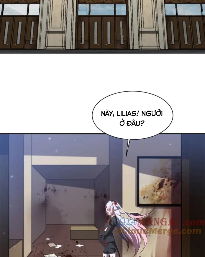 Huyết Cơ Và Kỵ Sĩ Chapter 369 - 59