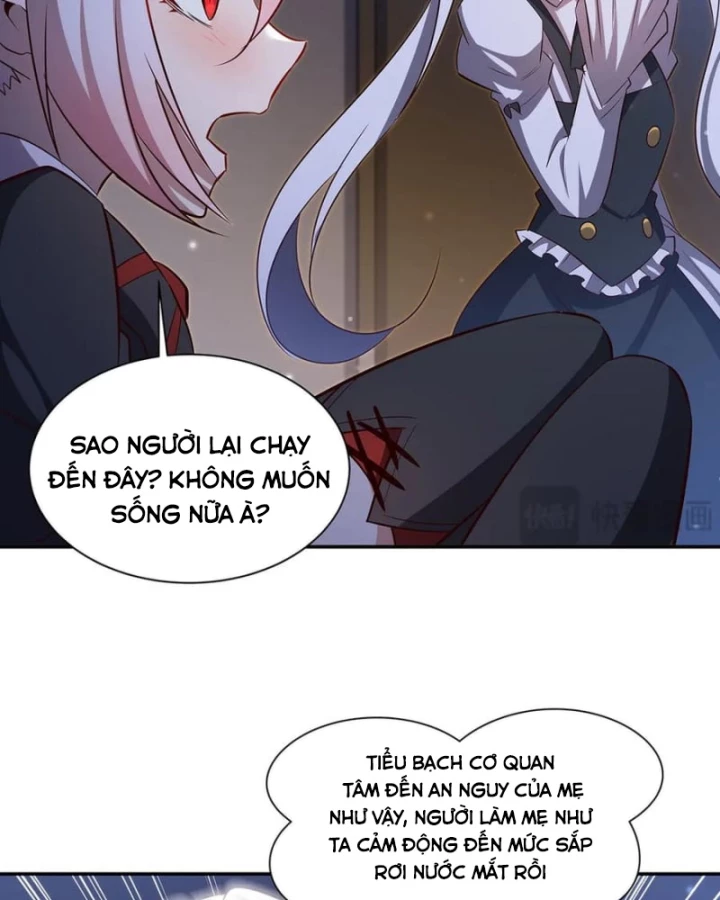 Huyết Cơ Và Kỵ Sĩ Chapter 369 - 74