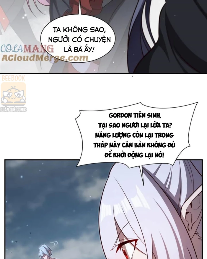 Huyết Cơ Và Kỵ Sĩ Chapter 371 - 13