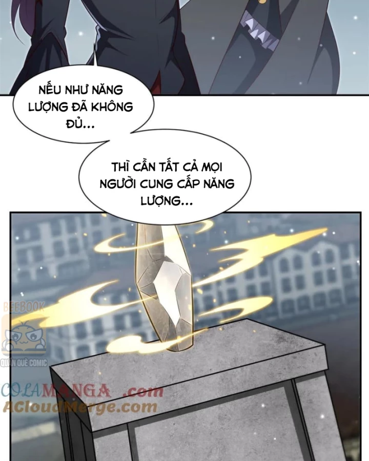 Huyết Cơ Và Kỵ Sĩ Chapter 371 - 16