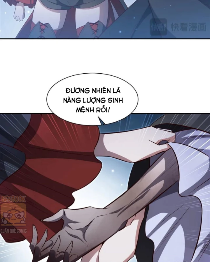 Huyết Cơ Và Kỵ Sĩ Chapter 371 - 20