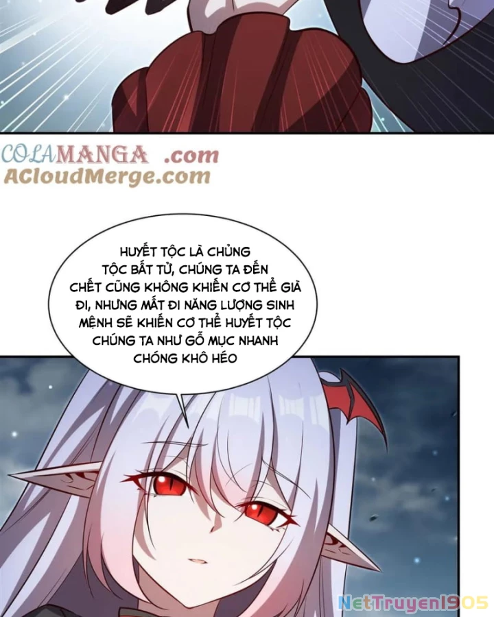 Huyết Cơ Và Kỵ Sĩ Chapter 371 - 21