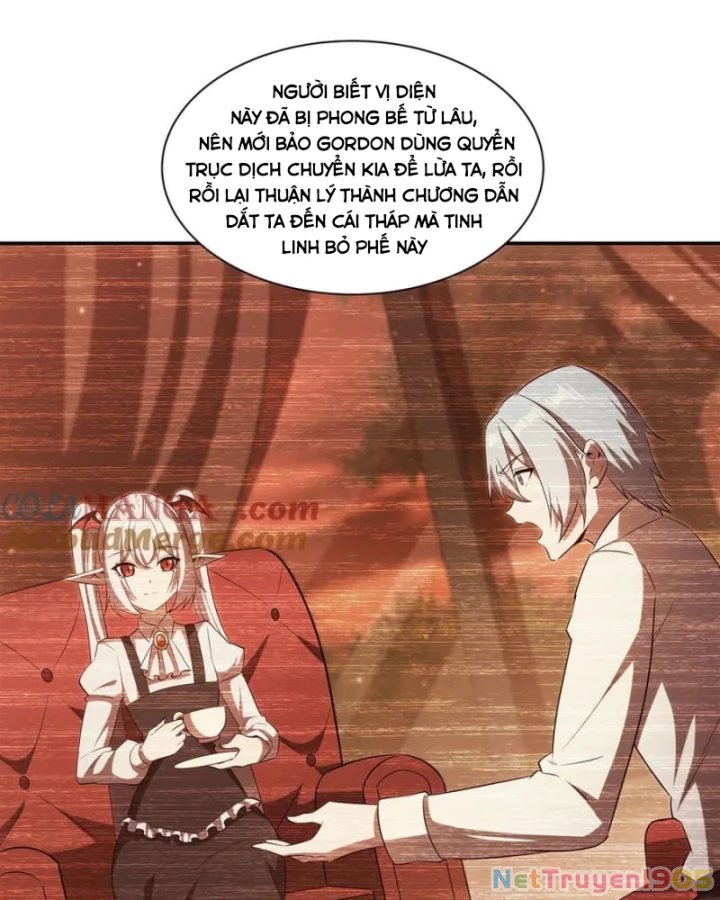 Huyết Cơ Và Kỵ Sĩ Chapter 371 - 23