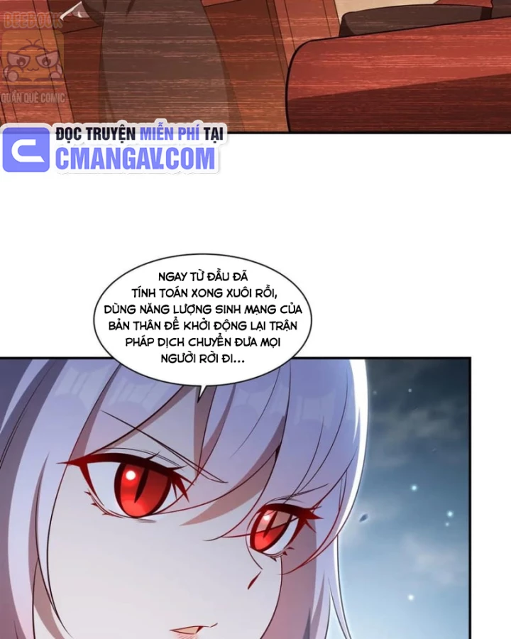 Huyết Cơ Và Kỵ Sĩ Chapter 371 - 24