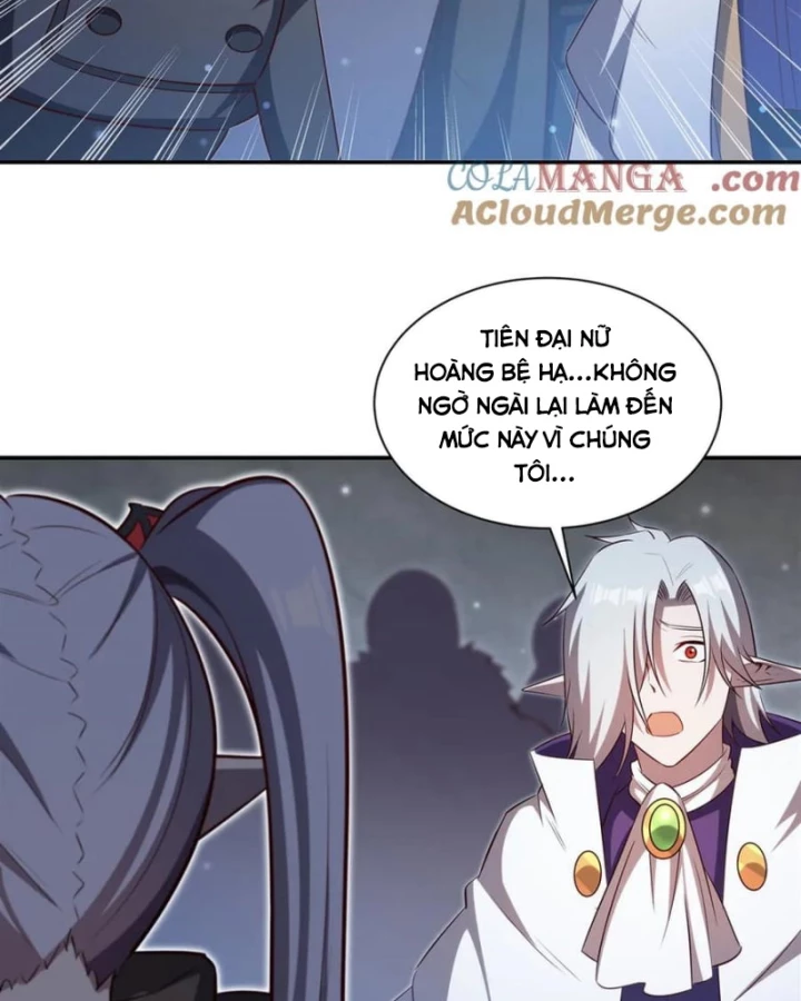 Huyết Cơ Và Kỵ Sĩ Chapter 371 - 28