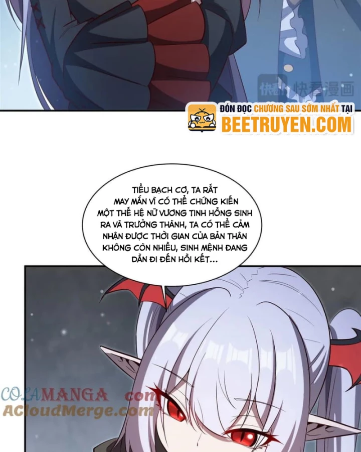 Huyết Cơ Và Kỵ Sĩ Chapter 371 - 32