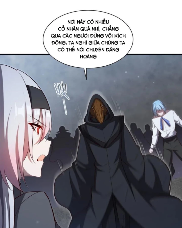 Huyết Cơ Và Kỵ Sĩ Chapter 371 - 48