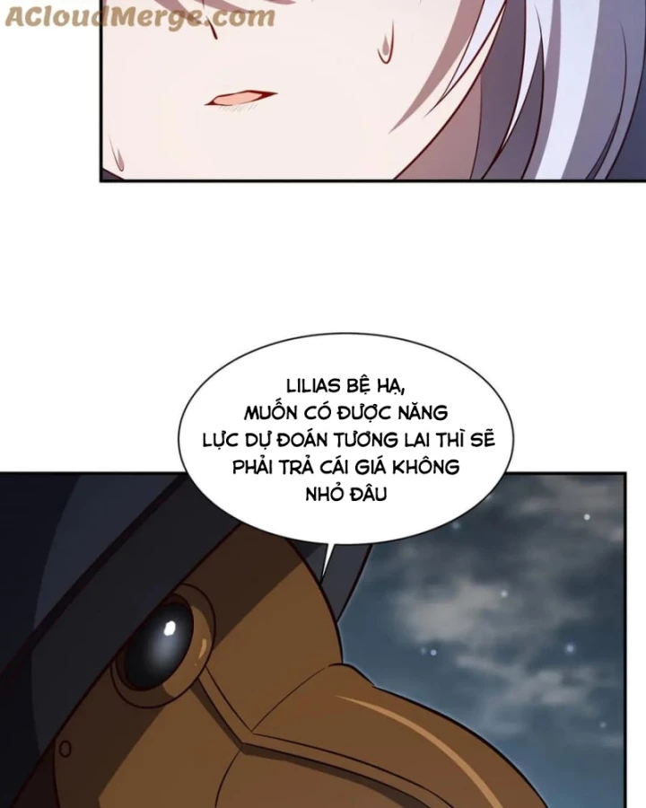 Huyết Cơ Và Kỵ Sĩ Chapter 371 - 50