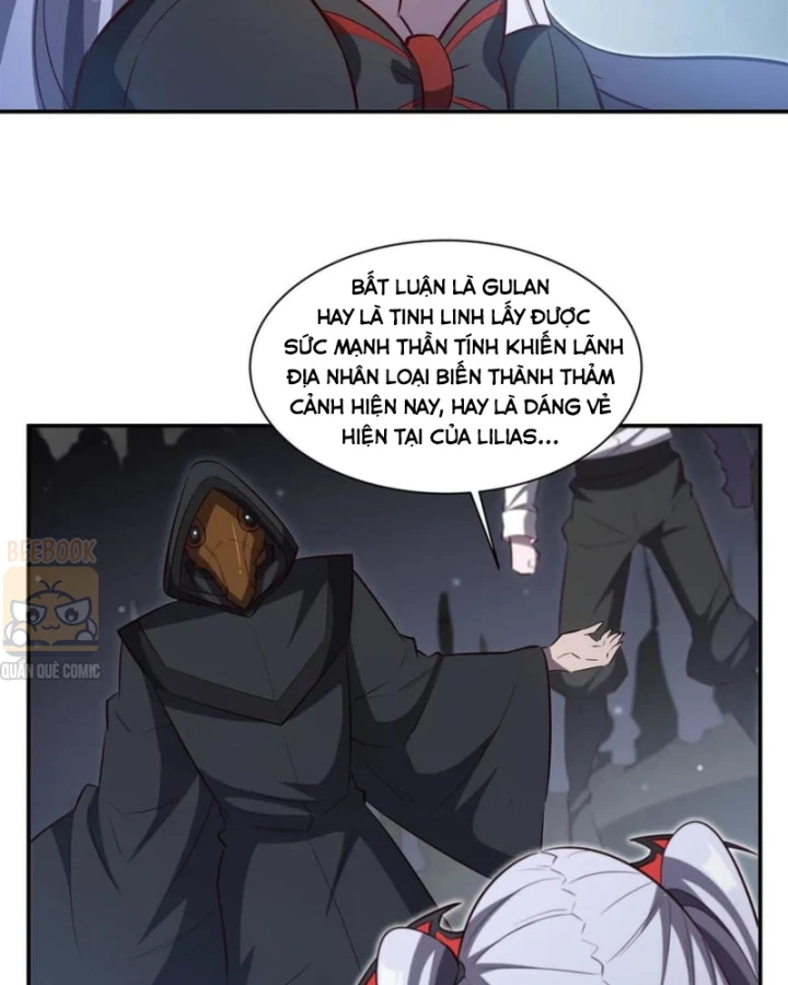 Huyết Cơ Và Kỵ Sĩ Chapter 371 - 53