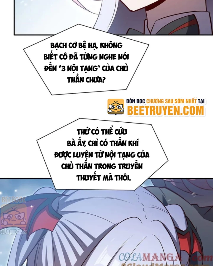 Huyết Cơ Và Kỵ Sĩ Chapter 371 - 65