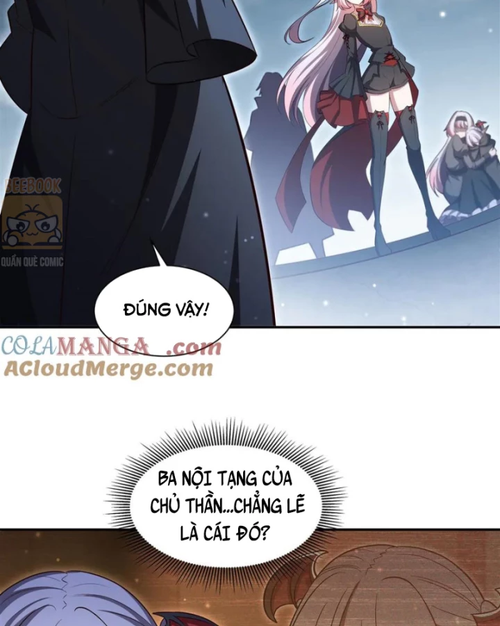 Huyết Cơ Và Kỵ Sĩ Chapter 372 - 3