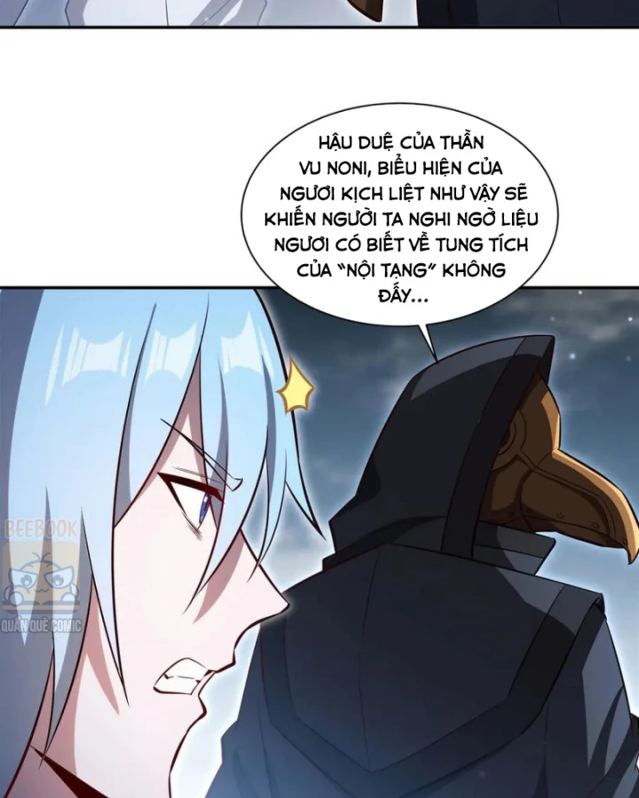 Huyết Cơ Và Kỵ Sĩ Chapter 372 - 7