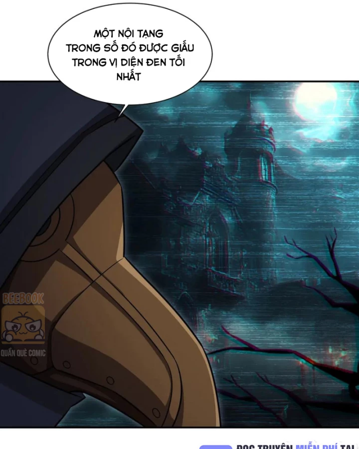 Huyết Cơ Và Kỵ Sĩ Chapter 372 - 11