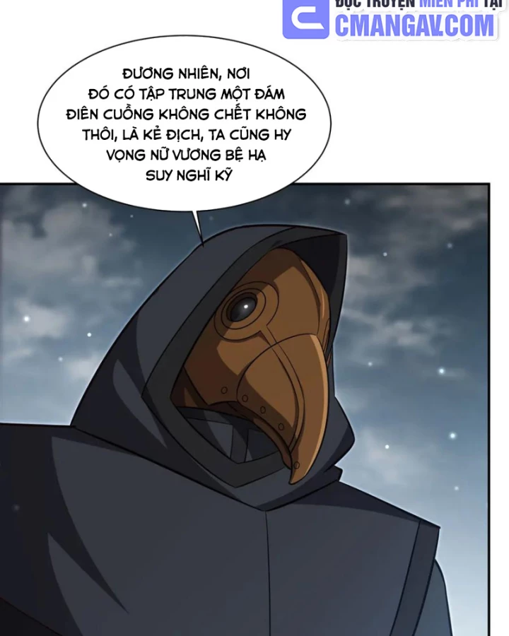 Huyết Cơ Và Kỵ Sĩ Chapter 372 - 12