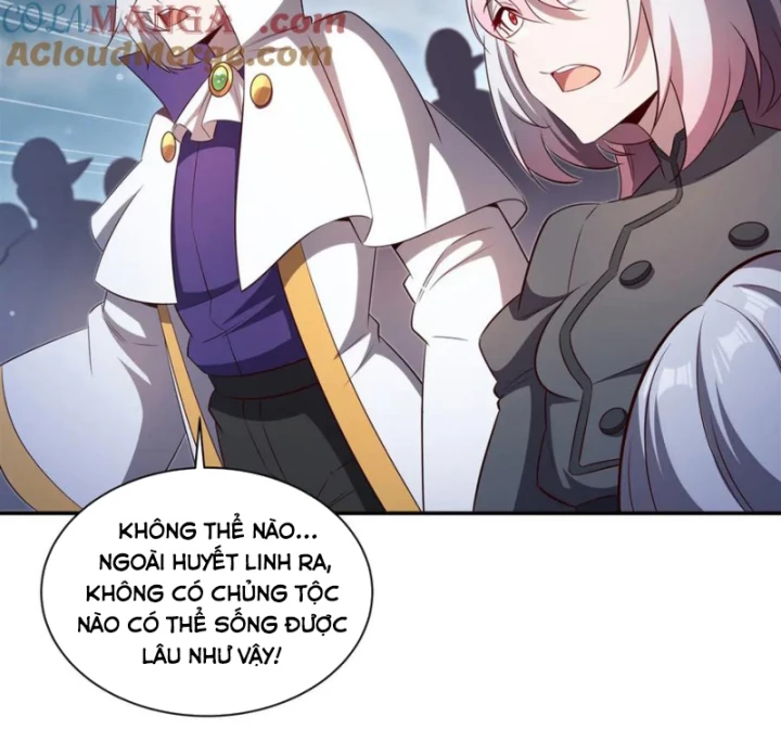 Huyết Cơ Và Kỵ Sĩ Chapter 372 - 24