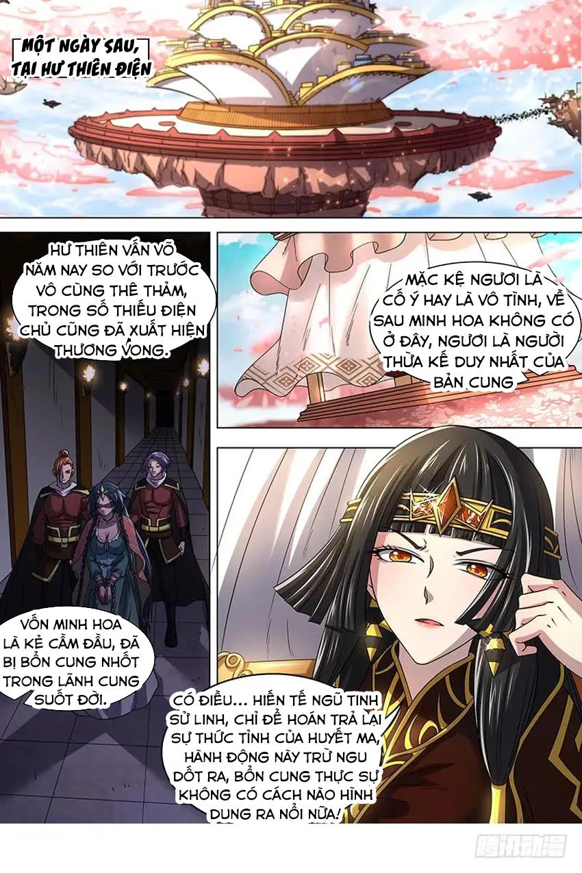 Ngự Linh Thế Giới Chapter 302 - 12