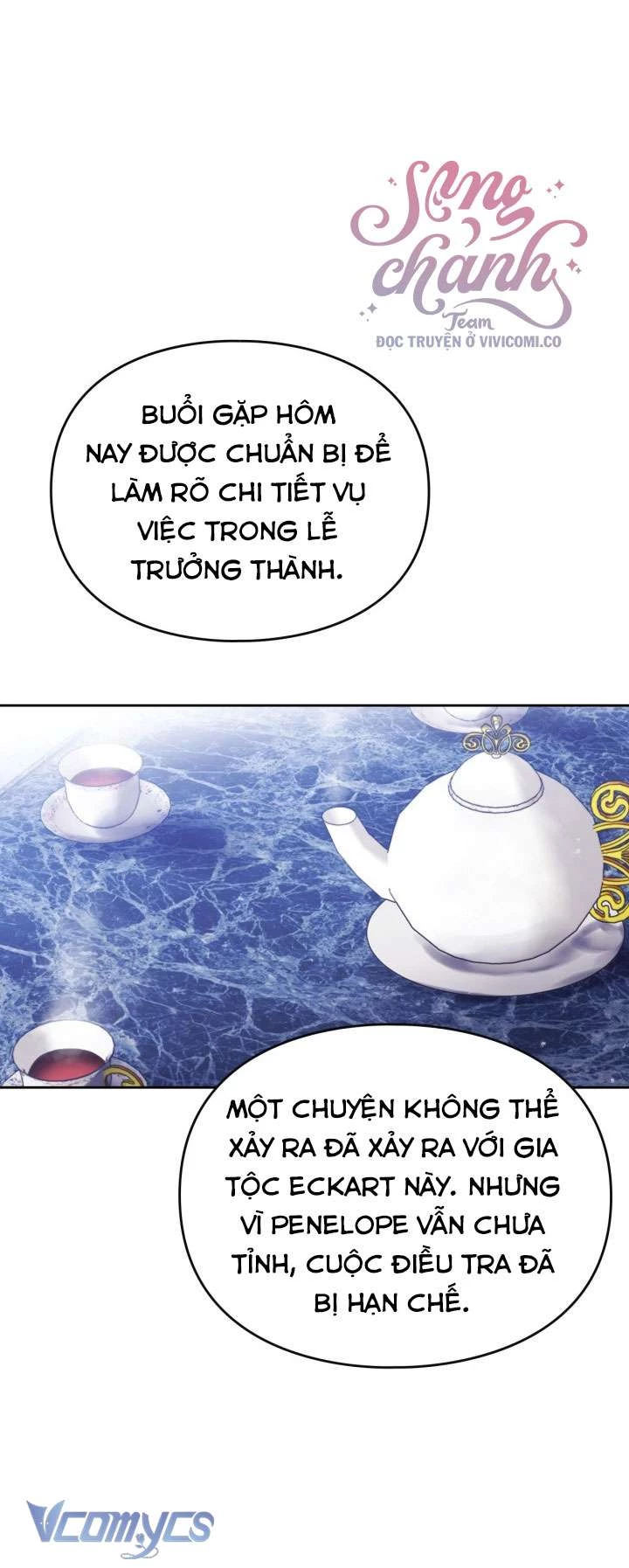 Kết Thúc Của Nhân Vật Phản Diện Chỉ Có Thể Là Cái Chết Chapter 164 - 23