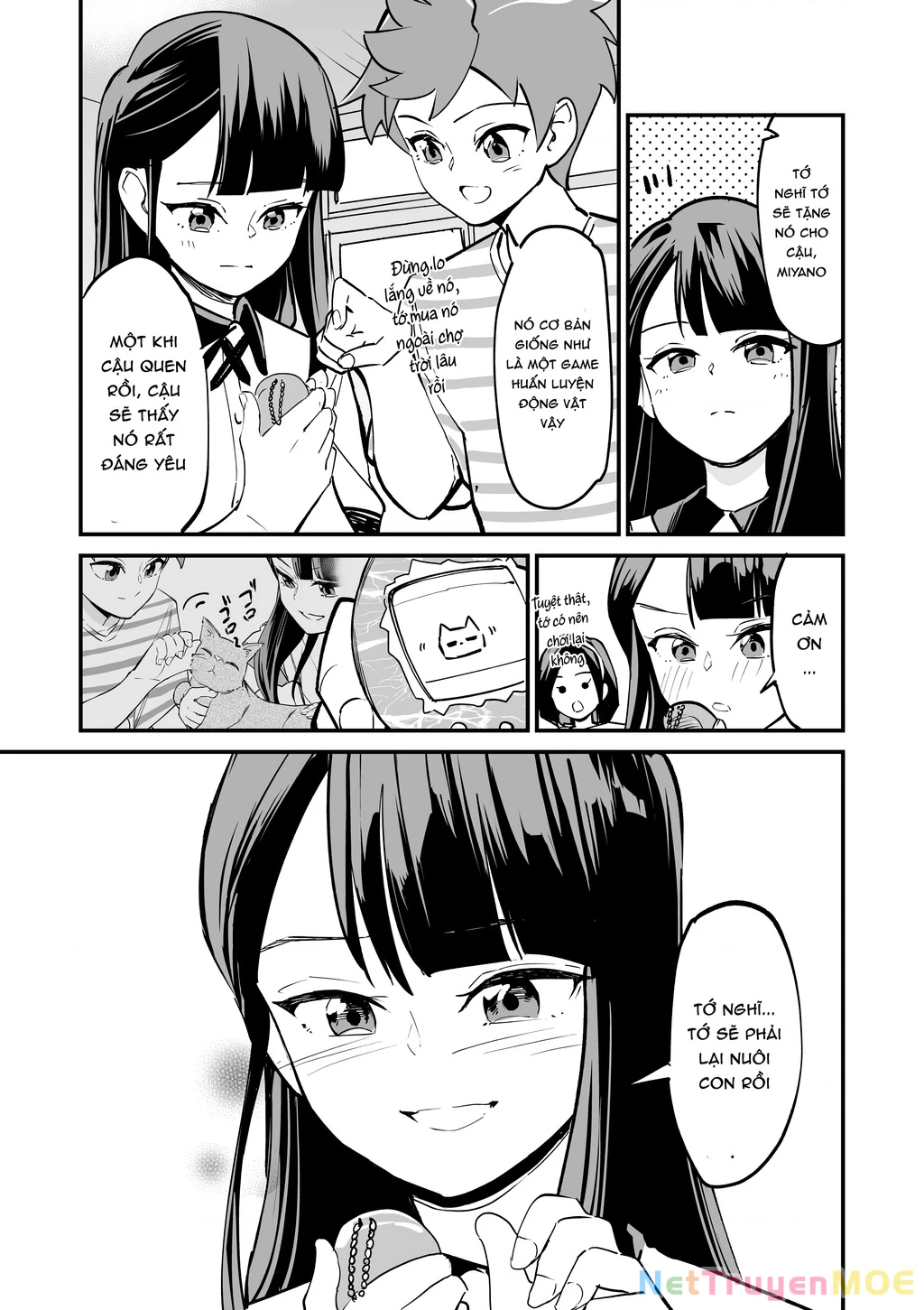 Tsuyokute New Game na Love Comedy Chapter 14 - 5