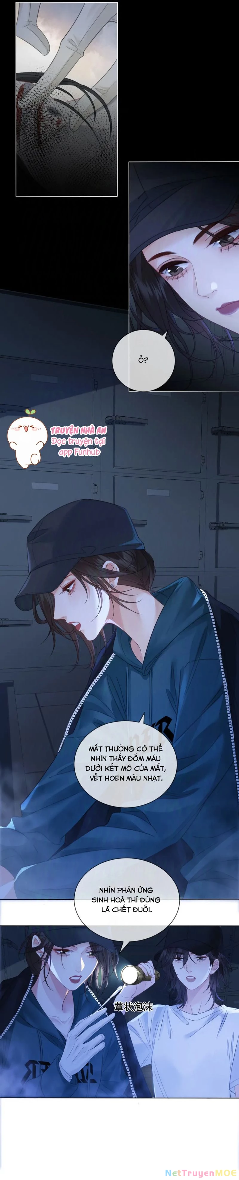 Ta Thân Ái Pháp Y Tiểu Thư Chapter 69 - 2
