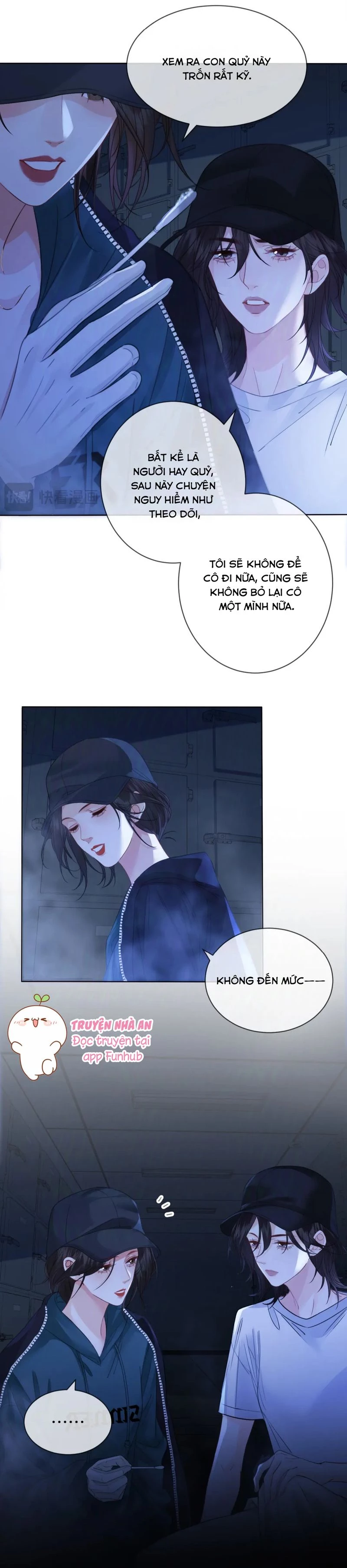 Ta Thân Ái Pháp Y Tiểu Thư Chapter 69 - 3