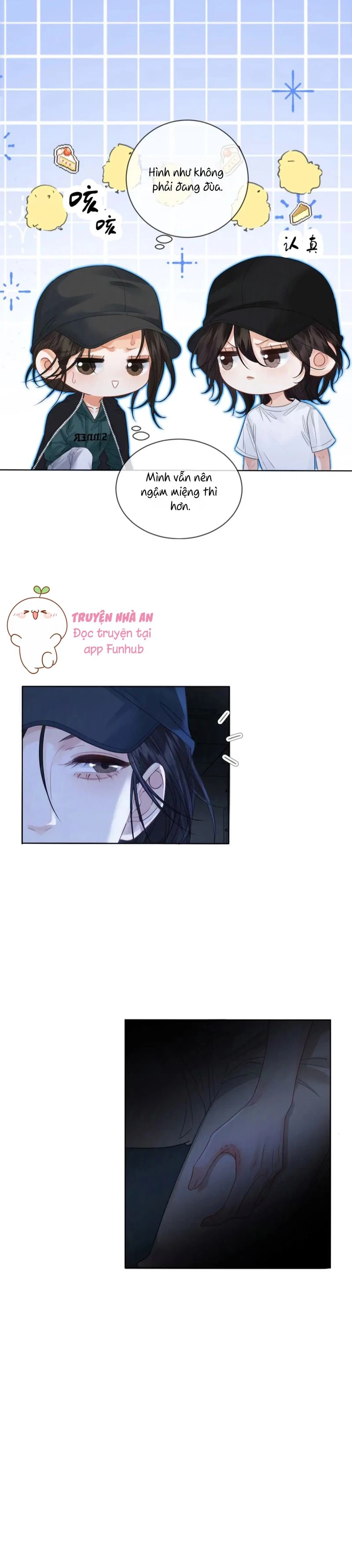 Ta Thân Ái Pháp Y Tiểu Thư Chapter 69 - 4