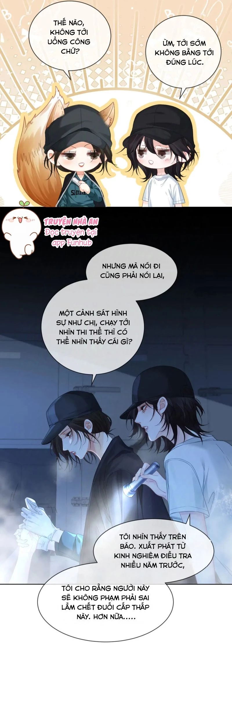 Ta Thân Ái Pháp Y Tiểu Thư Chapter 69 - 11