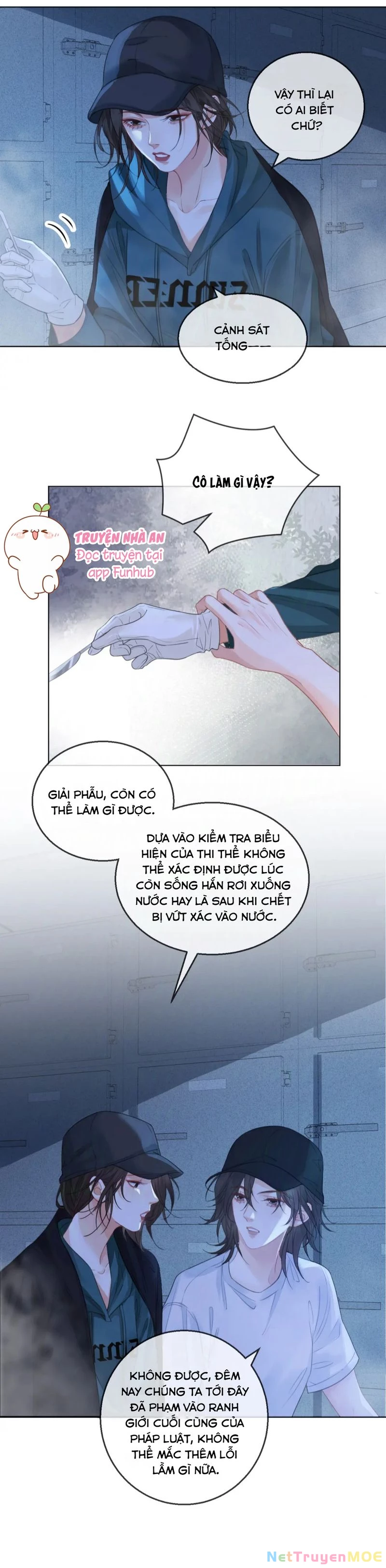 Ta Thân Ái Pháp Y Tiểu Thư Chapter 69 - 14
