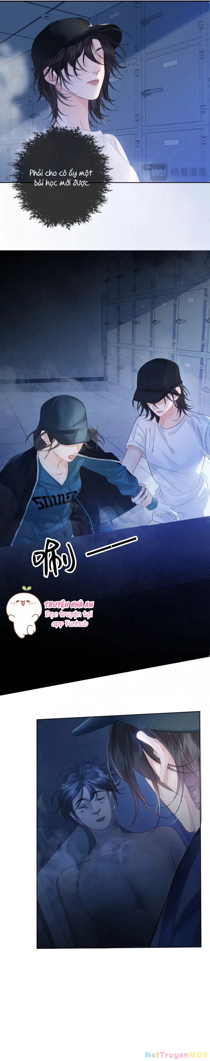 Ta Thân Ái Pháp Y Tiểu Thư Chapter 70 - 2