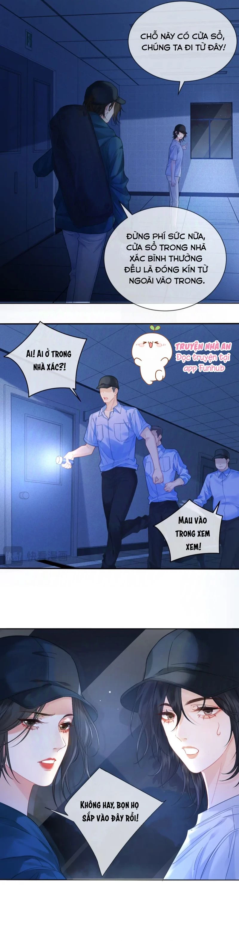Ta Thân Ái Pháp Y Tiểu Thư Chapter 70 - 6