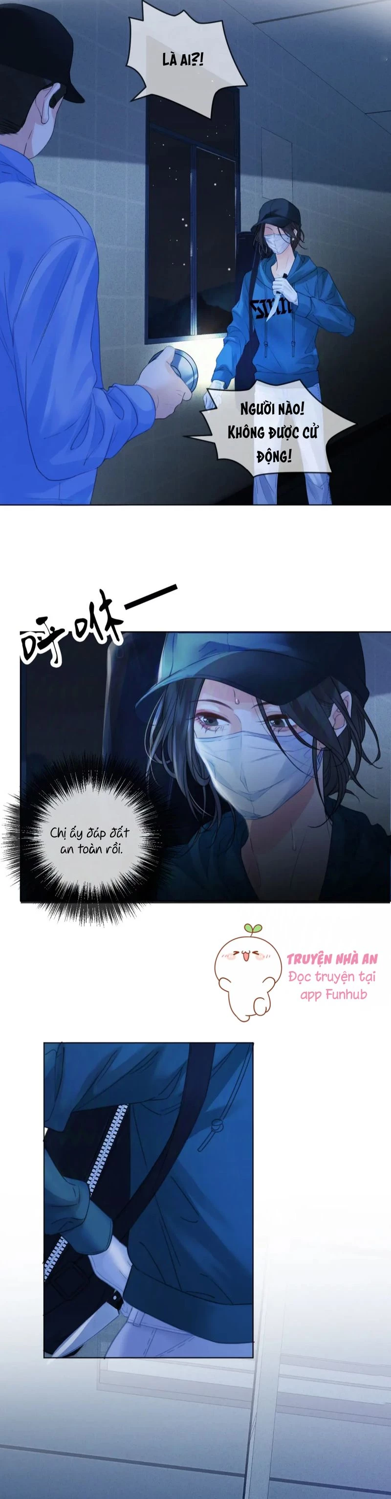Ta Thân Ái Pháp Y Tiểu Thư Chapter 70 - 10