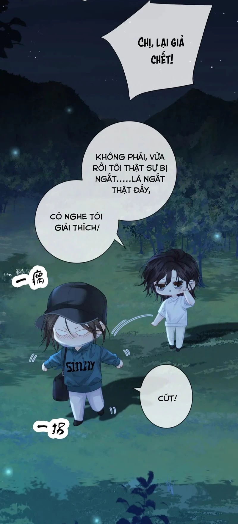 Ta Thân Ái Pháp Y Tiểu Thư Chapter 71 - 4
