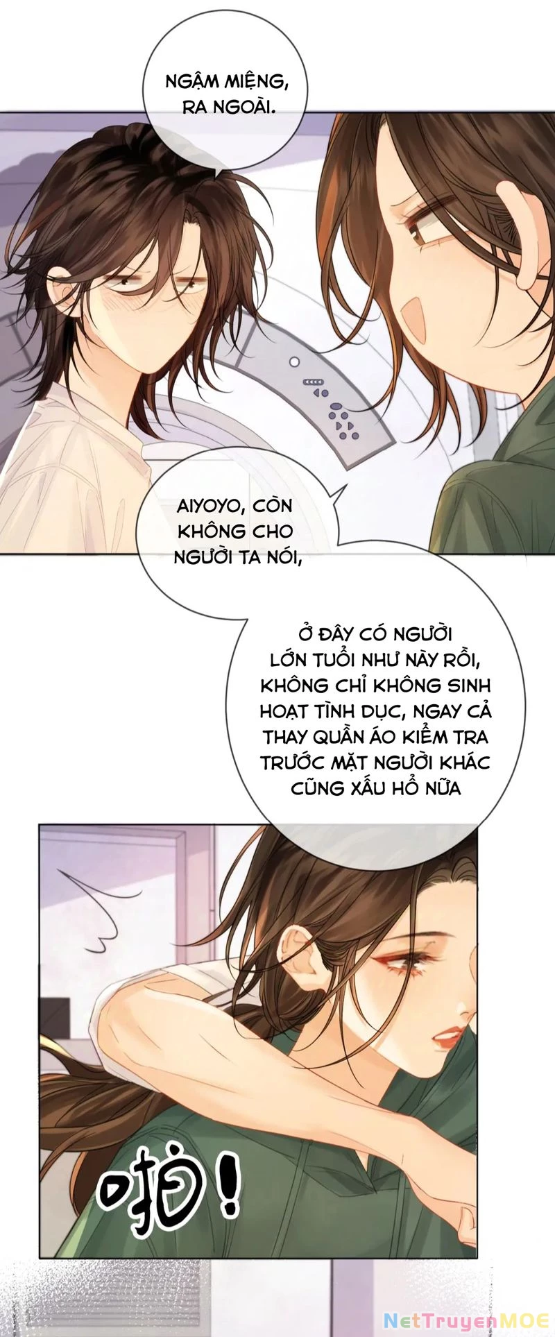 Ta Thân Ái Pháp Y Tiểu Thư Chapter 72 - 7