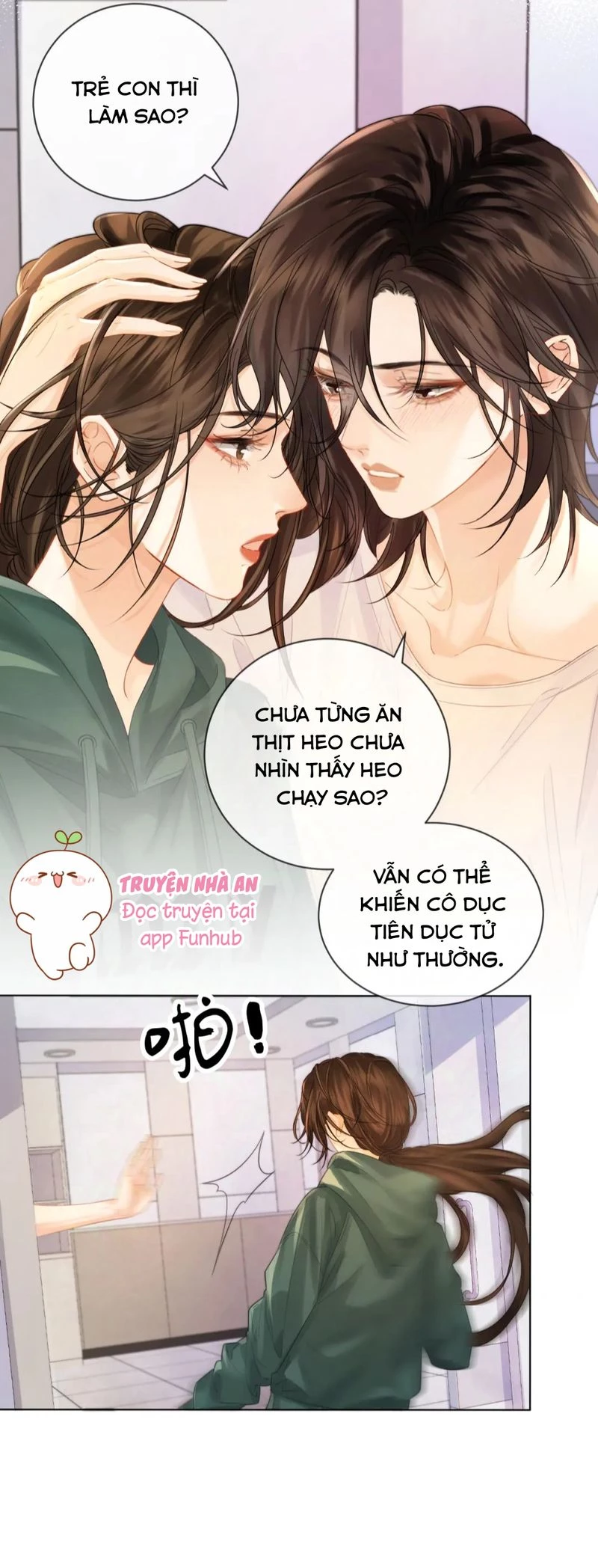 Ta Thân Ái Pháp Y Tiểu Thư Chapter 72 - 8