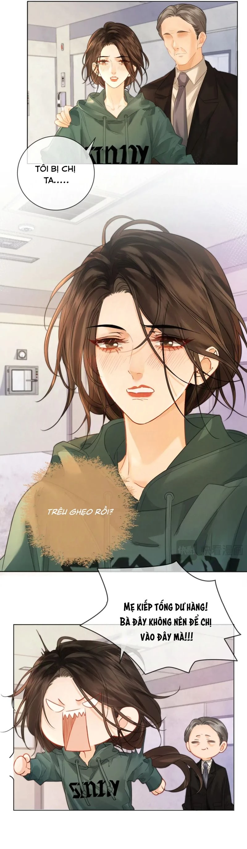 Ta Thân Ái Pháp Y Tiểu Thư Chapter 72 - 9