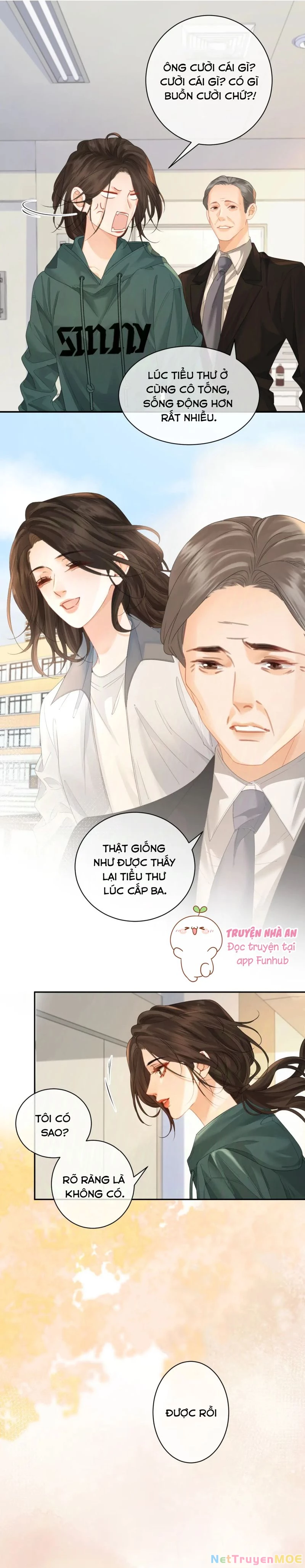 Ta Thân Ái Pháp Y Tiểu Thư Chapter 72 - 10
