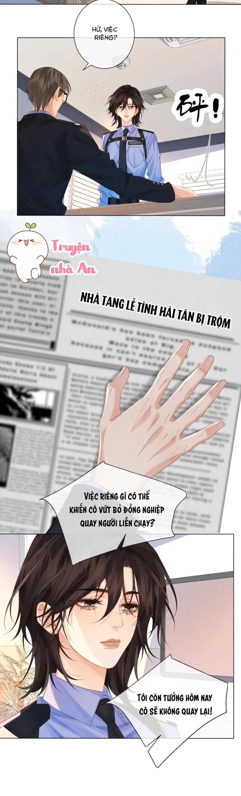 Ta Thân Ái Pháp Y Tiểu Thư Chapter 73 - 2