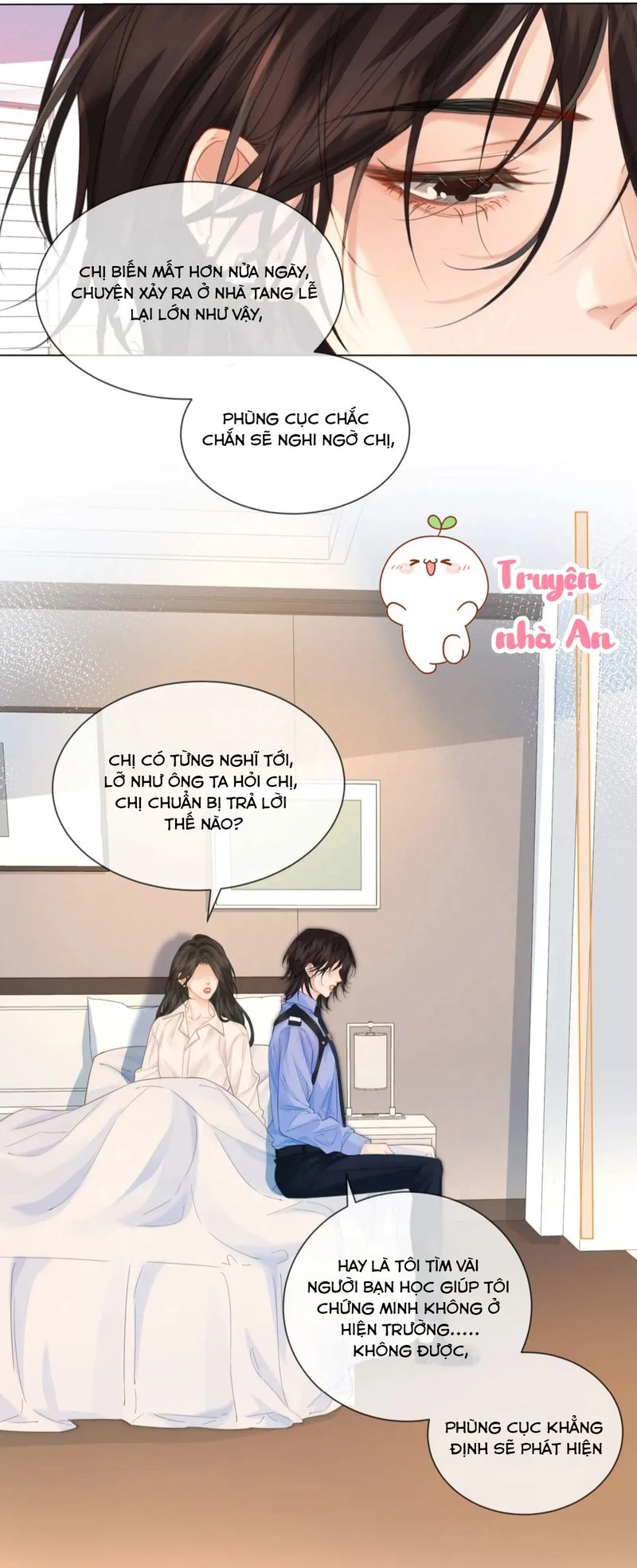Ta Thân Ái Pháp Y Tiểu Thư Chapter 73 - 4