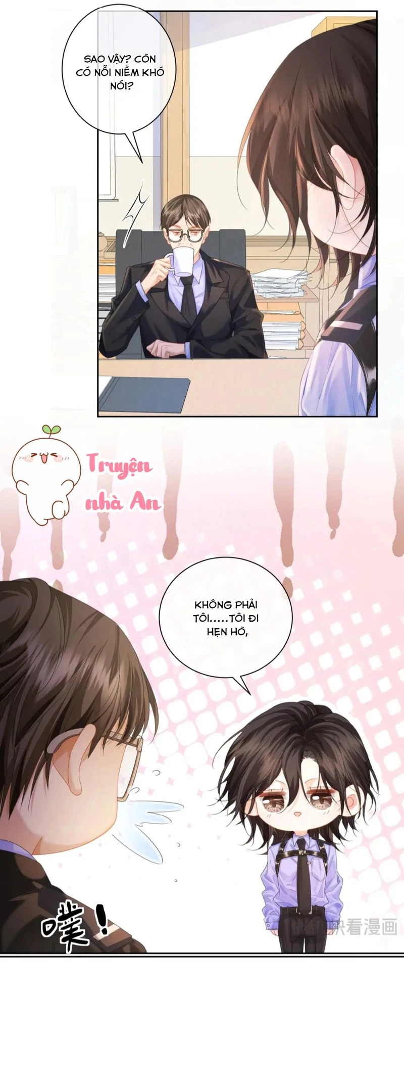 Ta Thân Ái Pháp Y Tiểu Thư Chapter 73 - 7