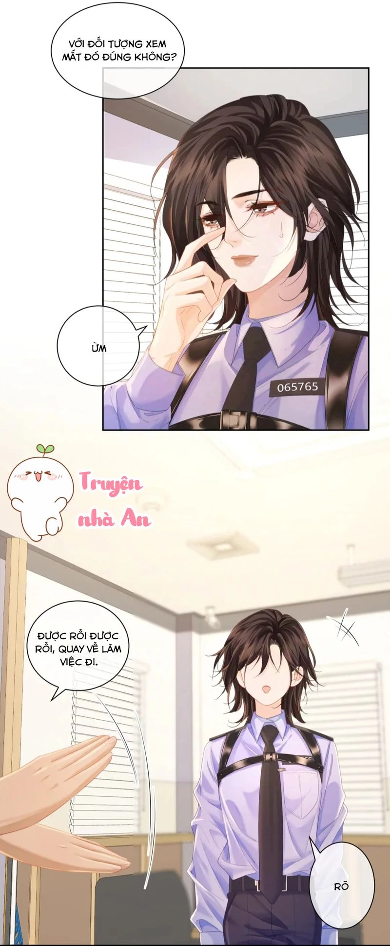 Ta Thân Ái Pháp Y Tiểu Thư Chapter 73 - 8