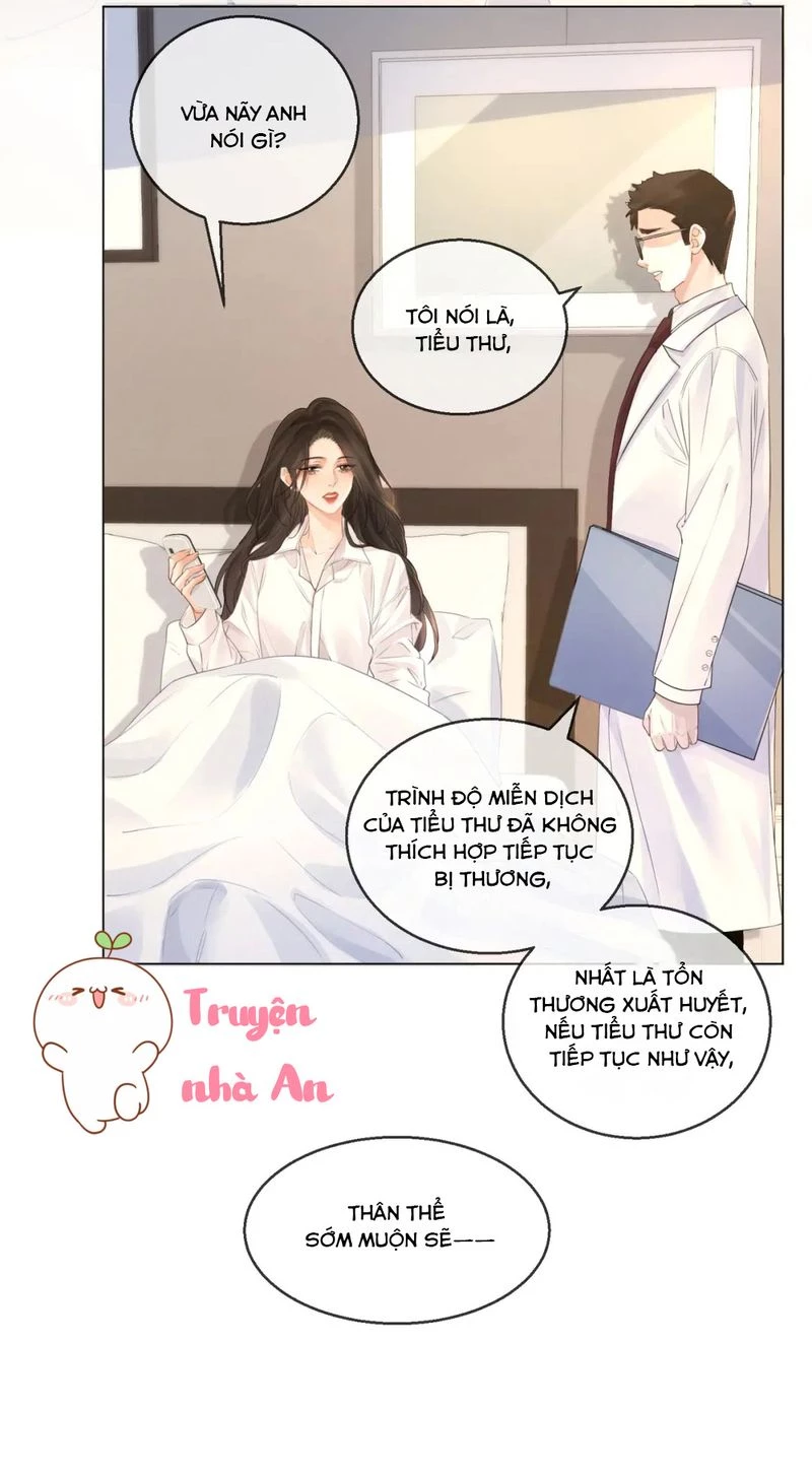 Ta Thân Ái Pháp Y Tiểu Thư Chapter 73 - 11