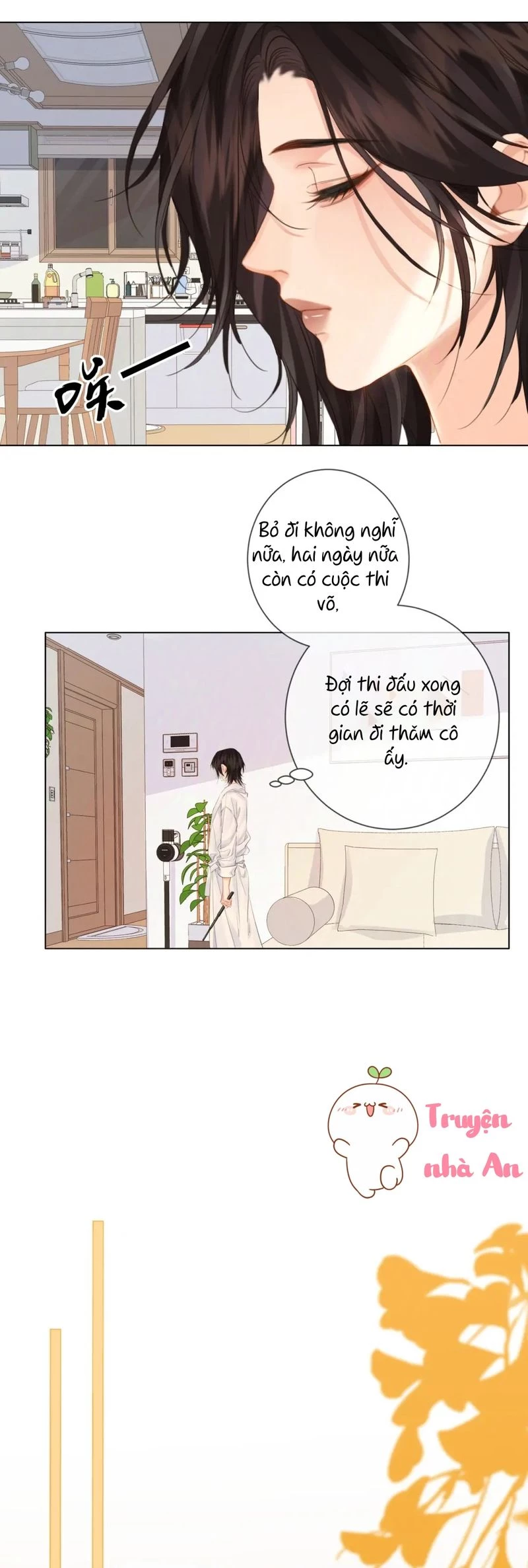Ta Thân Ái Pháp Y Tiểu Thư Chapter 74 - 9
