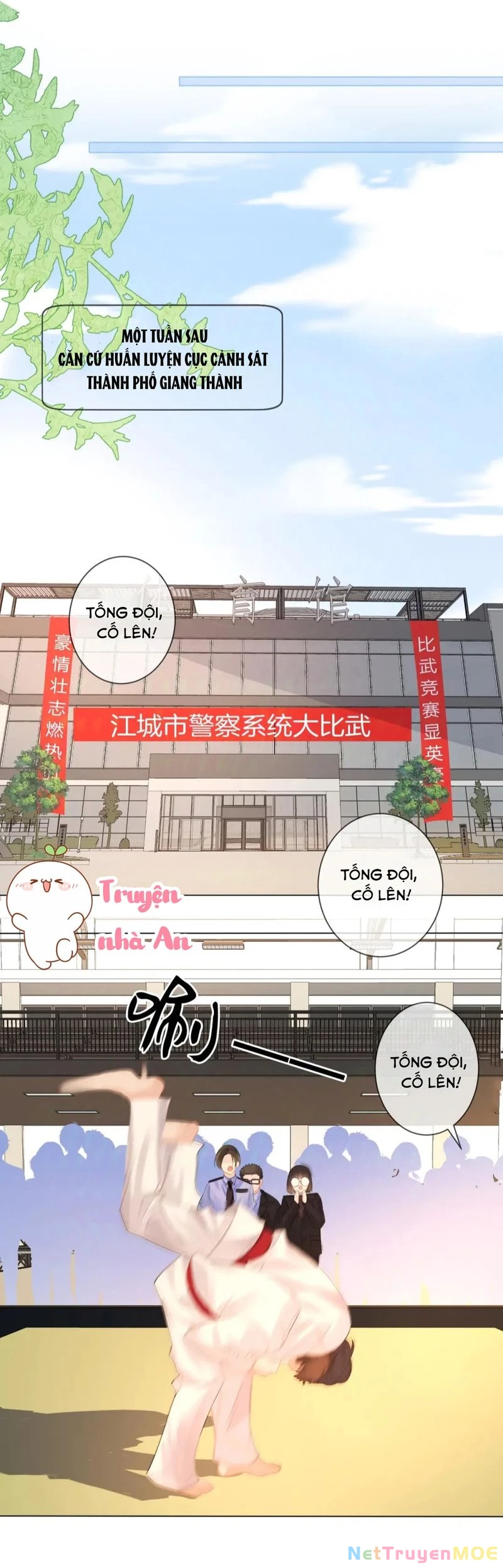 Ta Thân Ái Pháp Y Tiểu Thư Chapter 74 - 15
